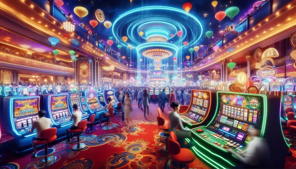 Move2Bet Casino